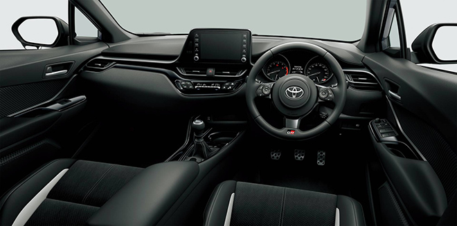 Toyota C-HR 2020 ra mắt phiên bản facelift, được tinh chỉnh thể thao và trẻ trung hơn - 4