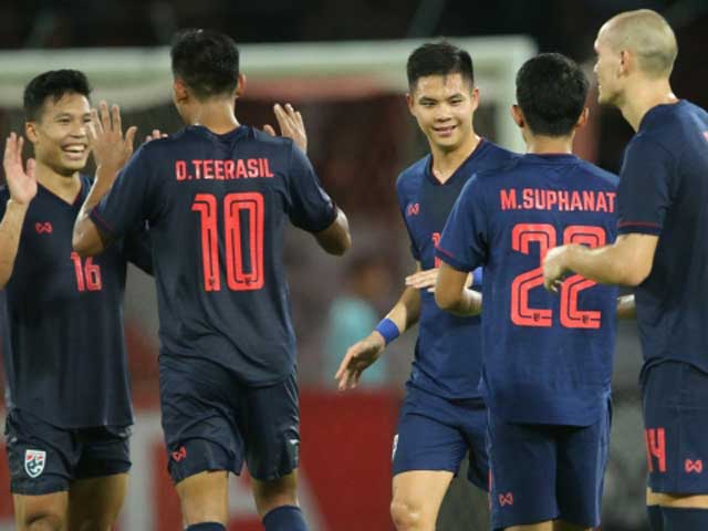 Bóng đá - U22 Thái Lan bổ sung 4 SAO "khủng" quyết đấu U22 Việt Nam ở SEA Games 30