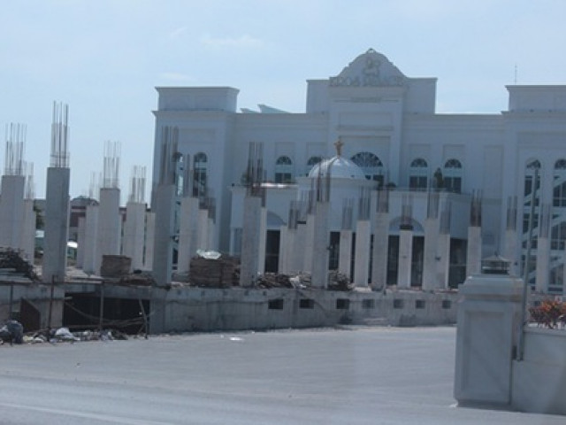 Tin tức trong ngày - Công an Đồng Nai điều tra dự án 680 tỉ đồng không phép ở Biên Hòa