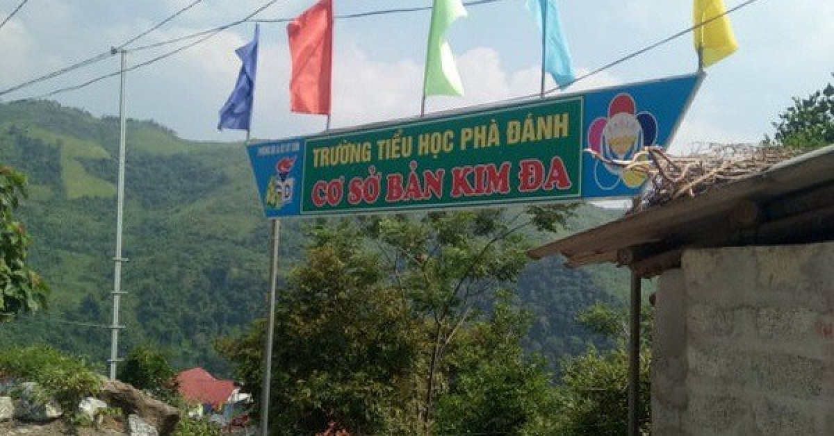 Giáo dục - du học - Thầy hiệu phó trường tiểu học làm đơn xin từ chức để đi cai nghiện