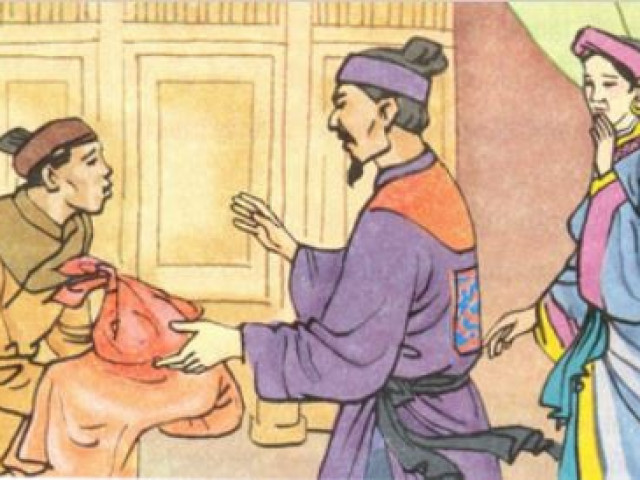 Giáo dục - du học - Vị quan thanh liêm nào từng từ chối cả mâm vàng hối lộ?