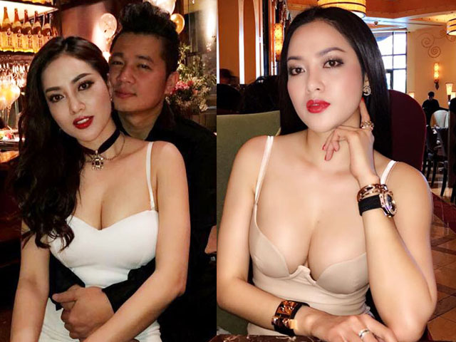 Vợ Việt kiều ngày càng mặc sexy, ca sĩ Lâm Vũ nói gì?