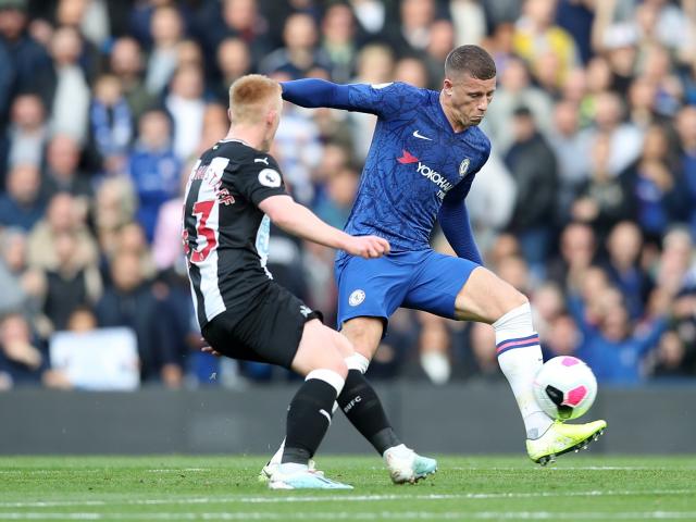 Video highlight trận Chelsea - Newcastle: Người hùng bất ngờ, bay cao xứng đáng (Vòng 9 Ngoại hạng Anh)