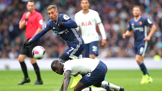 Trực tiếp bóng đá Tottenham - Watford: Những phút cuối nghẹt thở (Hết giờ) - 16
