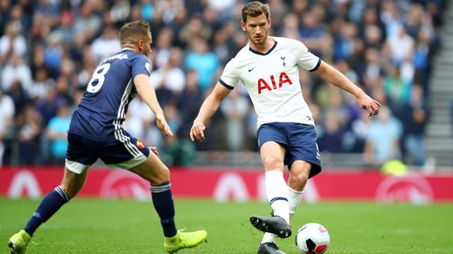 Trực tiếp bóng đá Tottenham - Watford: Những phút cuối nghẹt thở (Hết giờ) - 12