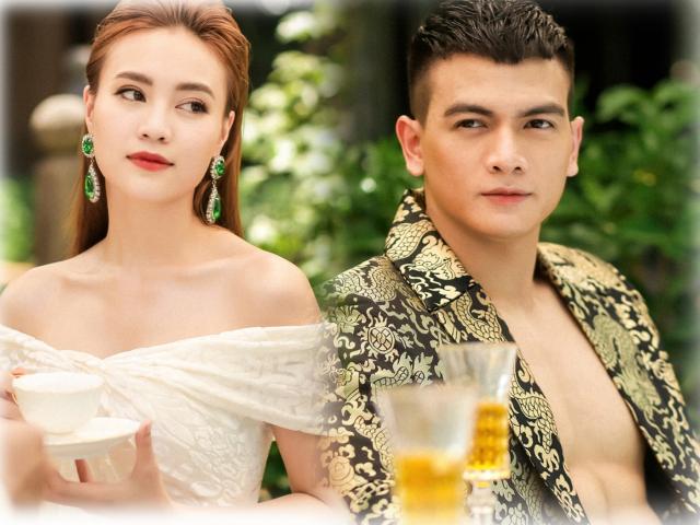 Phim - Ninh Dương Lan Ngọc tình tứ bên "phi công trẻ" trong biệt phủ xa hoa bậc nhất xứ Huế