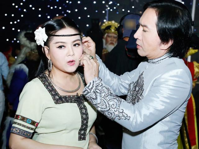 Đời sống Showbiz - Gia thế của vợ 3 kém 11 tuổi được NSƯT Kim Tử Long “cưng như trứng mỏng”