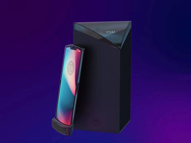 Thời trang Hi-tech - Motorola chốt ngày ra mắt siêu phẩm gập lại giá rẻ RAZR 2019