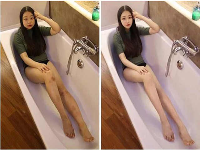 Tranh vui - Công nghệ photoshop nợ cộng đồng mạng "ngàn lời xin lỗi"