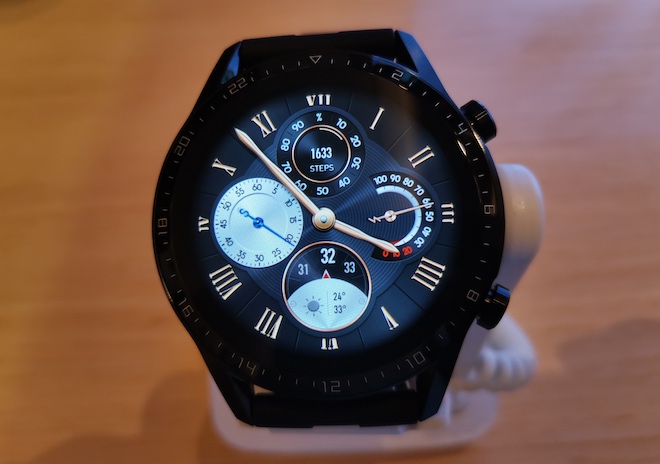 Siêu phẩm đồng hồ thông minh Huawei Watch GT 2 có pin 2 tuần, giá từ 5,49 triệu - 2