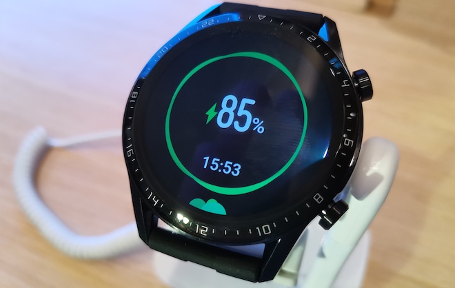 Siêu phẩm đồng hồ thông minh Huawei Watch GT 2 có pin 2 tuần, giá từ 5,49 triệu - 5