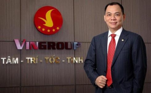 Vingroup muốn sở hữu 100% cổ phần của Đô thị Sài Đồng