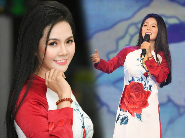 Ca nhạc - MTV - Xúc động với giọng ca của Lương Nguyệt Anh khi hát ca khúc tự sáng tác về quê mẹ