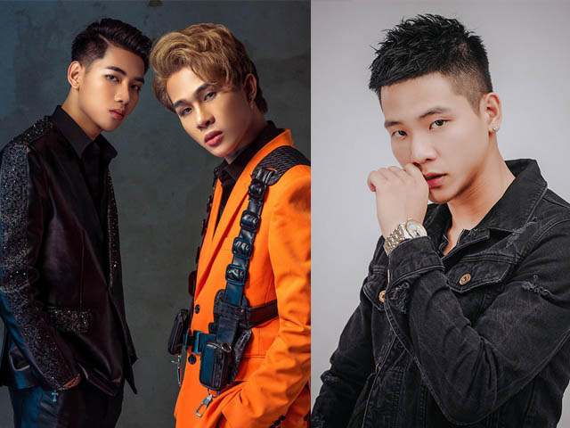 Ca nhạc - MTV - Jack và Quân A.P đối đầu trên bảng xếp hạng Vpop: Ai là người chiến thắng?