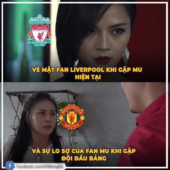 Cảm giác của fan Liverpool và MU trước cuộc đại chiến.