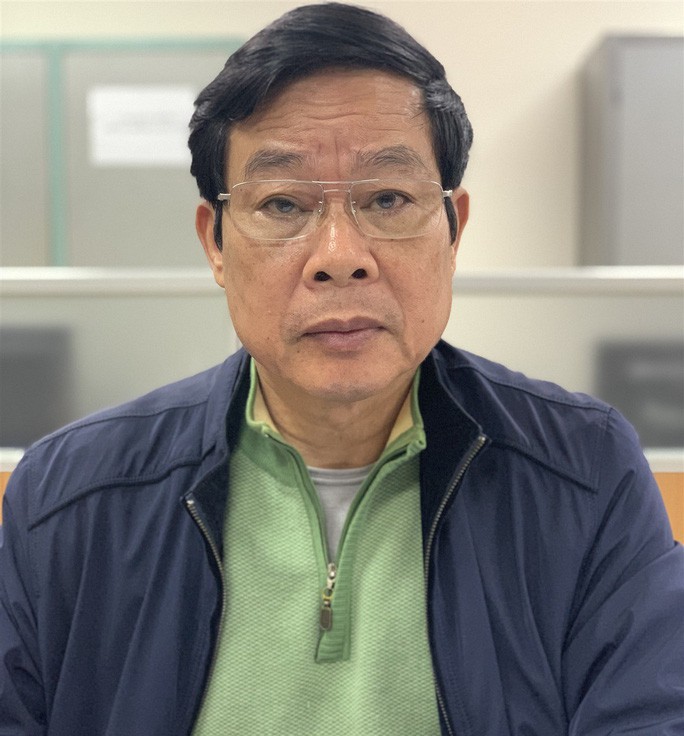 Ông Nguyễn Bắc Son - Ảnh: Bộ Công an