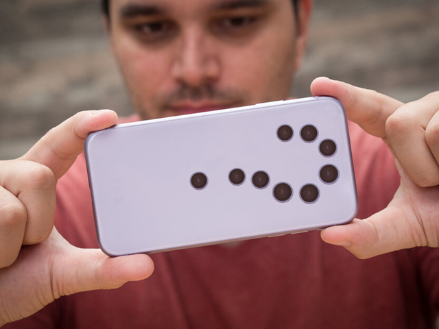 Thời trang Hi-tech - Muôn kiểu camera trên smartphone biến hình như thế nào