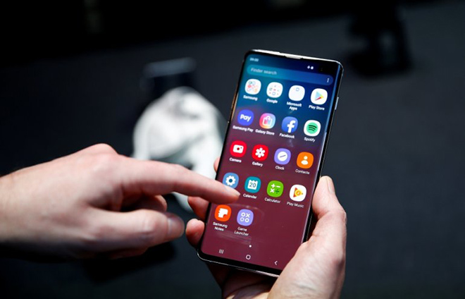 Samsung nói gì sau sự cố bảo mật với máy quét vân tay trên Galaxy S10 và Note10 - 1