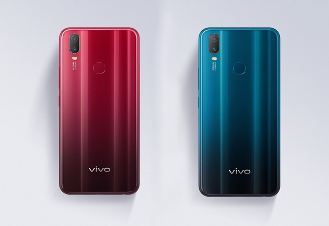 Trình làng Vivo Y11 2019 tại Việt Nam: Giá "ngon", pin khỏe - 2