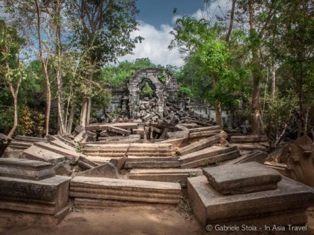 Tìm ra thành phố bí ẩn cổ xưa hơn cả Angkor Wat trong rừng sâu Campuchia