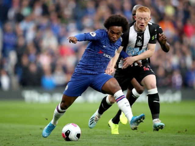 Bóng đá - Trực tiếp bóng đá Chelsea - Newcastle: Những phút cuối đau tim (Hết giờ)