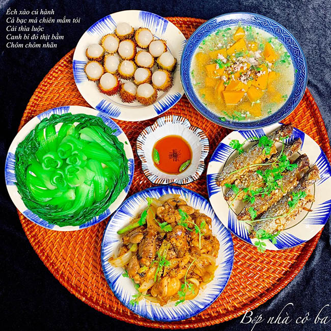 8x gợi ý mâm cơm cực dễ cho các anh trổ tài nhân ngày 20-10 - 2