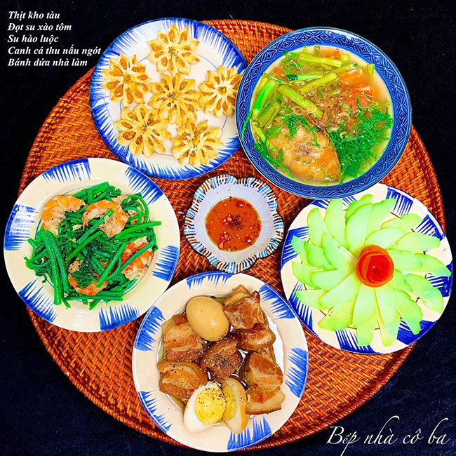 8x gợi ý mâm cơm cực dễ cho các anh trổ tài nhân ngày 20-10 - 9