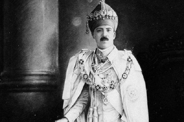 Nizam xứ Hyderabad được coi là ông vua giàu nhất thế giới