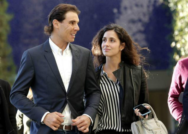 Nadal chính thức "rước nàng về dinh" sau lễ cưới hoành tráng tại quê nhà Mallorca