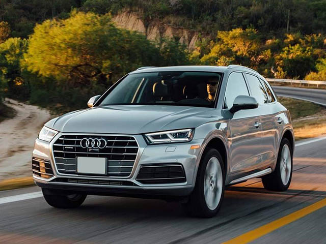 Ô tô - Audi Việt Nam triệu hồi hơn 560 xe Q5 vì lỗi chắn bùn