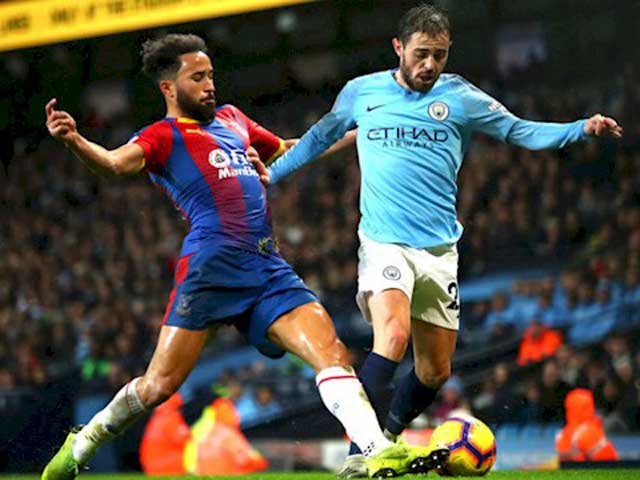 Bóng đá - Crystal Palace – Man City: Không được phép vấp ngã