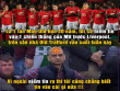 Ảnh chế: Fan có "niềm tin" MU sẽ đánh bại Liverpool