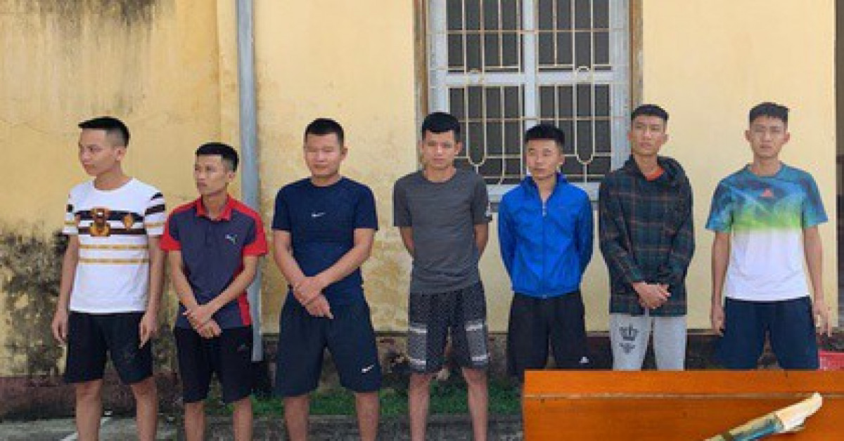 Pháp luật - Vụ nổ súng hỗn chiến, 7 người bị thương: Vì học sinh lớp 7 đánh nhau?