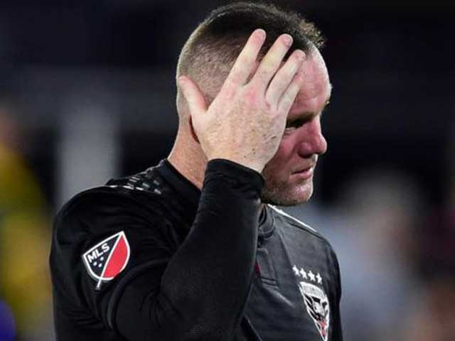 Rooney chia tay giải Mỹ trong trận cầu khó quên với tỷ số kinh hoàng