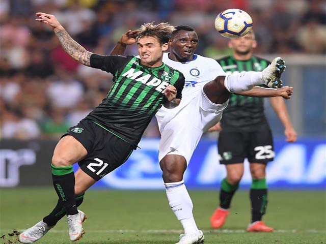 Bóng đá - Trực tiếp bóng đá Sassuolo - Inter Milan: Những phút cuối nghẹt thở (Hết giờ)