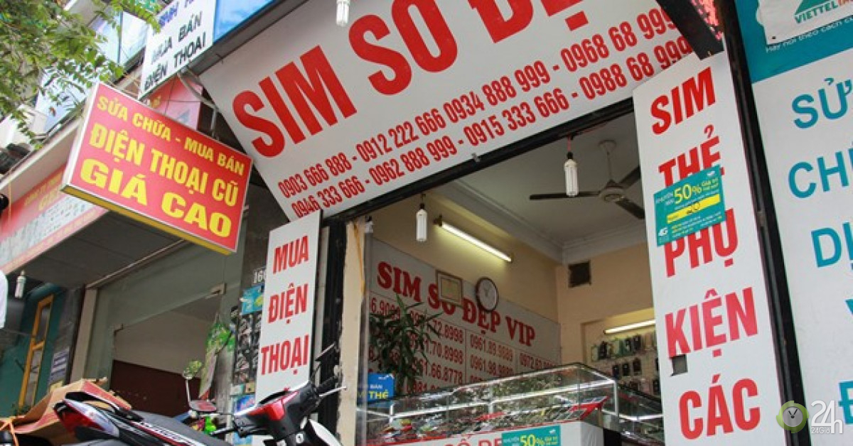 Lãnh đạo nhà mạng sẽ bị sờ gáy nếu còn sim rác