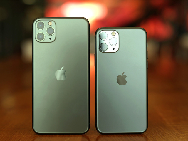 Thời trang Hi-tech - Bí kíp tuổi thọ pin "khủng" của iPhone 11 Pro Max