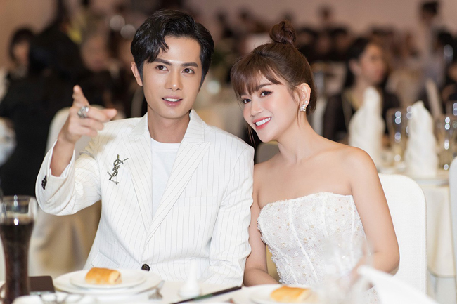 Một cặp đôi khác cũng công khai chuyện hẹn hò trong năm 2019 là Huỳnh Phương nhóm FAPtv và Sĩ Thanh.