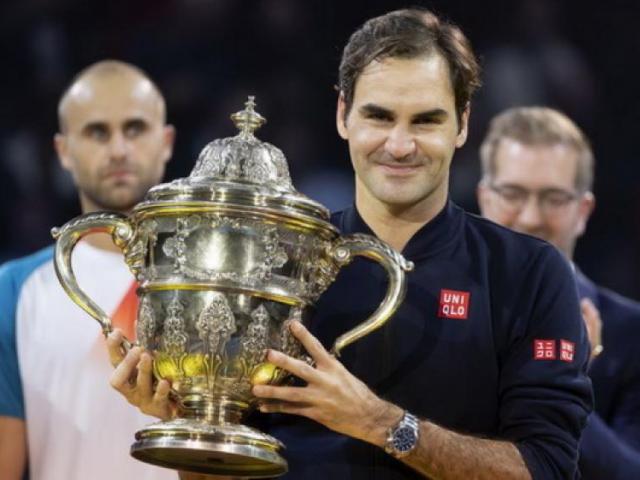 Thể thao - Tennis 24/7: Federer hẹn "trả nợ" cũ, lộ ảnh Nadal bí mật cưới vợ