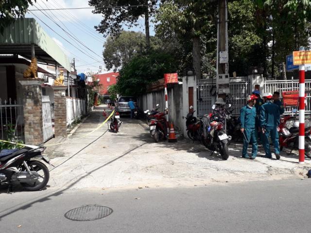 Pháp luật - Nam thanh niên tại Bình Dương bị đuổi đánh và đâm chết