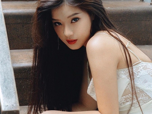 Thời trang - Hoàng Yến Chibi thay đổi phong cách sau phim "Thất sơn tâm linh"