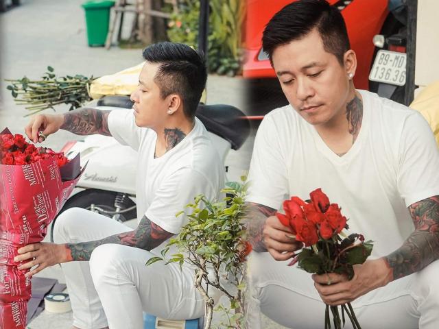 Đời sống Showbiz - Công Vinh, Tuấn Hưng thay nhau "chơi trội" làm điều đặc biệt dành tặng vợ