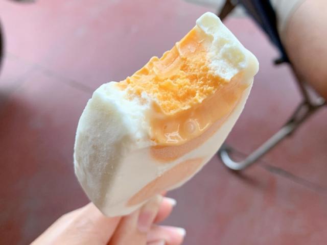 Thị trường - Tiêu dùng - Loại kem “kỳ lạ” hút khách ngay cả khi Hà Nội vào thu