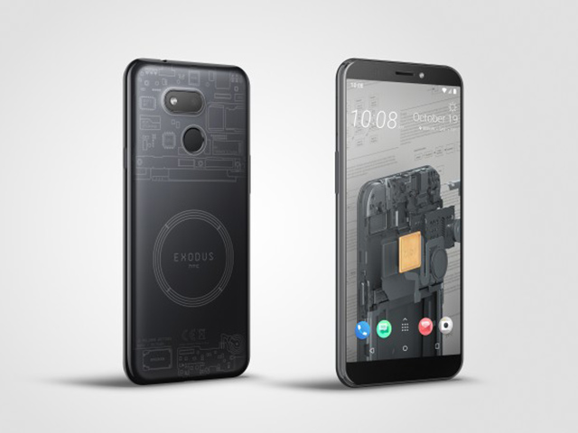 Thời trang Hi-tech - Smartphone cho người đam mê tiền ảo, giá chưa đến 6 triệu đồng