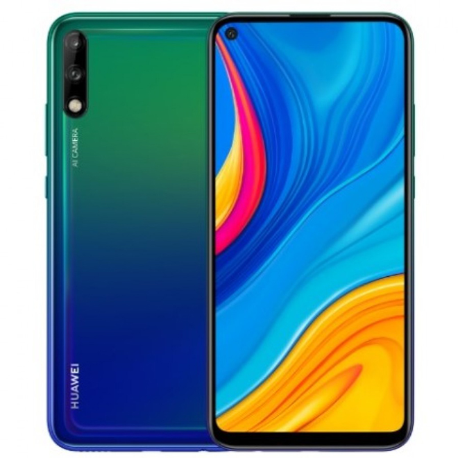 Ra mắt Huawei Enjoy 10 đẹp không tỳ vết - 2