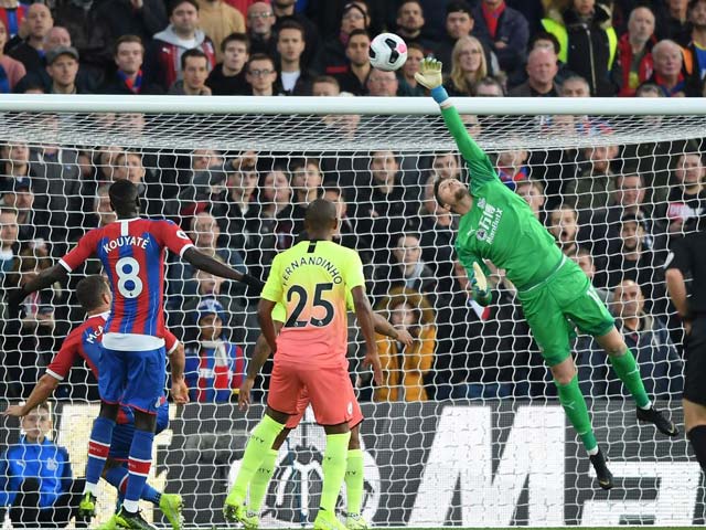 Bóng đá - Trực tiếp bóng đá Crystal Palace - Man City: Nỗ lực không thành (Hết giờ)