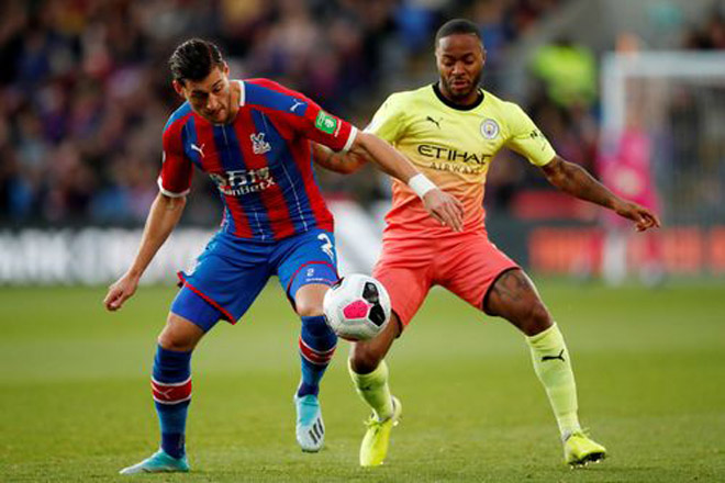 Trực tiếp bóng đá Crystal Palace - Man City: Nỗ lực không thành (Hết giờ) - 13