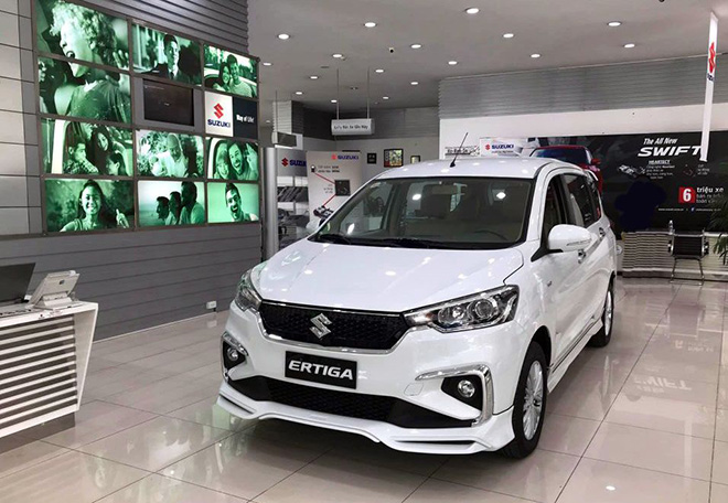 Các hãng xe sẽ đem gì đến triển lãm Vietnam Motor Show 2019? - 12