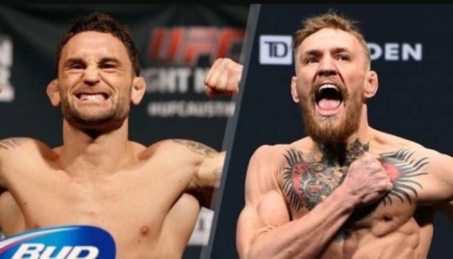 Edgar khó đấu McGregor