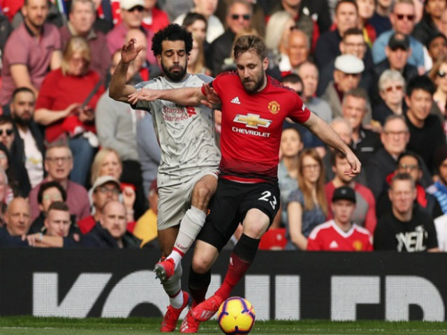 Bóng đá - MU – Liverpool: Derby kinh điển &amp; ngày phán xét Solskjaer